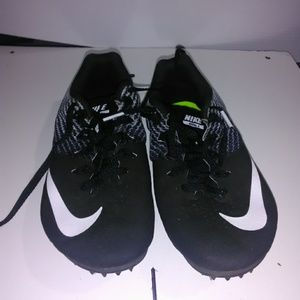 Nike track shoes